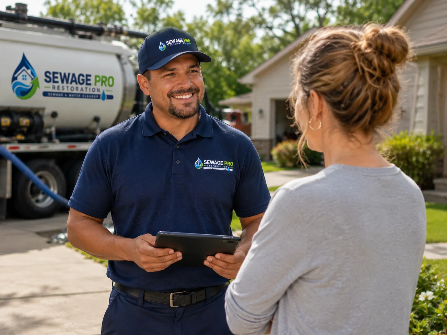 Sewage Cleanup Services Saint Paul, NE FAQs